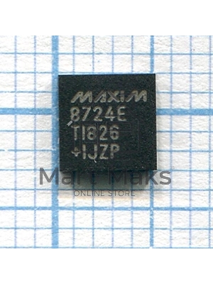 Микросхема MAX8724E