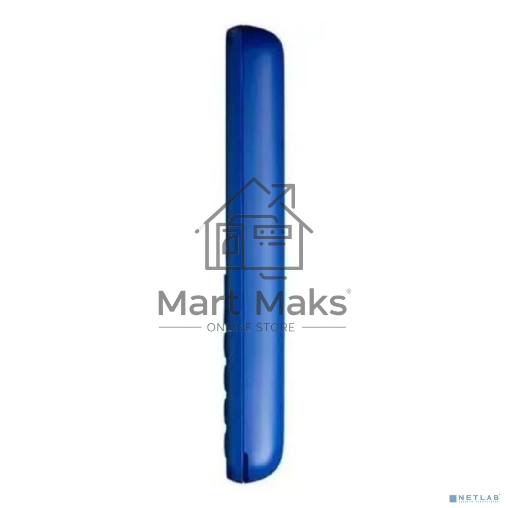Мобильный телефон NOKIA 105 TA-1416 DS EAC2+ 4/4Mb синий