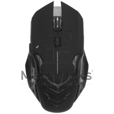 Мышь беспроводная Defender Katana GM-511 черный, 3200 dpi, радиоканал, USB, кнопки - 6