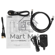 Телефон IP Fanvil V78C черный