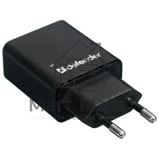 Сетевой адаптер Defender 1xUSB,5V/2.1А, кабель micro-USB (UPC-11)