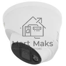 Камера видеонаблюдения IP Tiandy Pro TC-C32XS I3W/E/Y/S/2.8мм/V5.0 белый