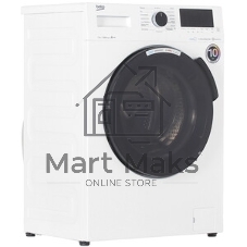 Стиральная машина Beko WSPE7H616W белый, загрузка фронтальная 7,5 кг, 1200 об/мин., класс: А