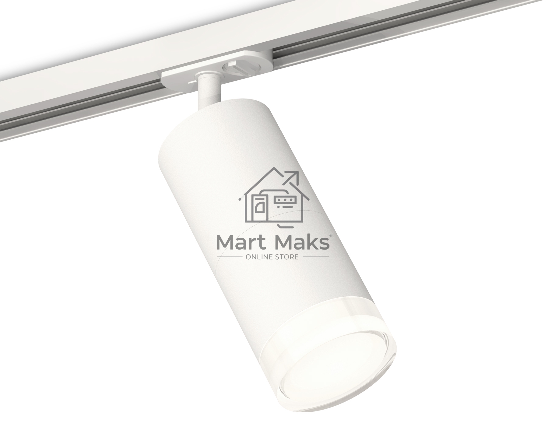 Светильник Ambrella light XT7401091 SWH/CL белый песок/прозрачный MR16 GU5.3 (A2536, C7421, A2011, C7401, N7160)