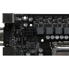 Материнская плата GIGABYTE H610M S2H V2, LGA1700, Intel H610, 2xDDR5, 4xSATA, 1xM.2, 1xPCIe 4.0 x16, DisplayPort, HDMI, D-Sub, 1x1Gb LAN, 3x3.5 мм, 7.1, microATX