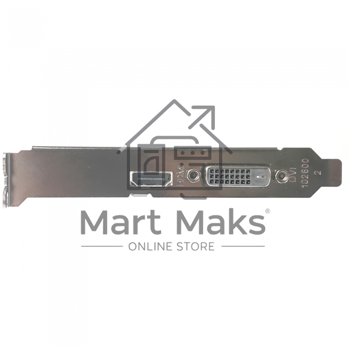 Видеокарта Zotac GT 1030 2GB GDDR5,64bit, HDCP, HDMI/DVD-D, ZT-P10300A-10L, RTL