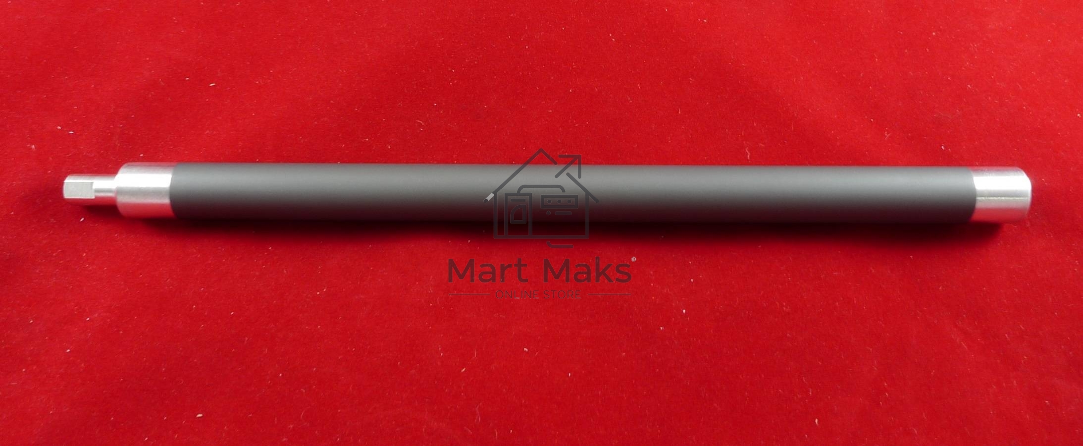 Вал магнитный (оболочка) HP LJ 2100/2300/2410/3005/3015/4000/4100 (C4096/4027,Q2610/6511/7551) (ELP, Китай) 