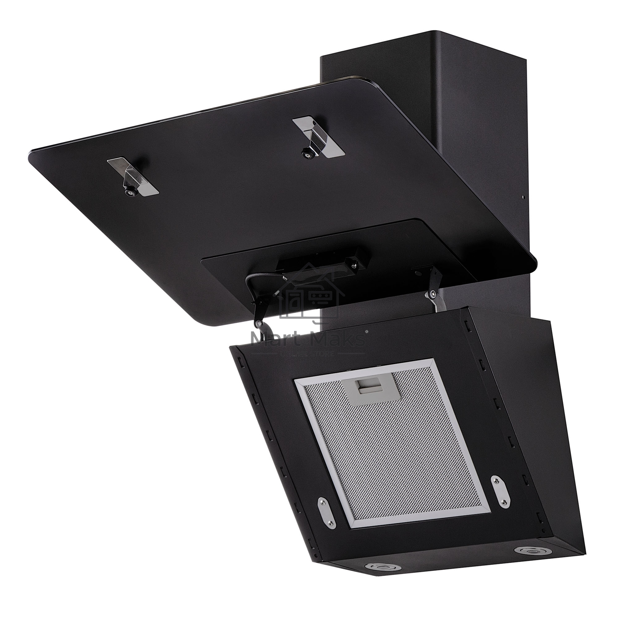 Вытяжка Krona LIORA 600 black S