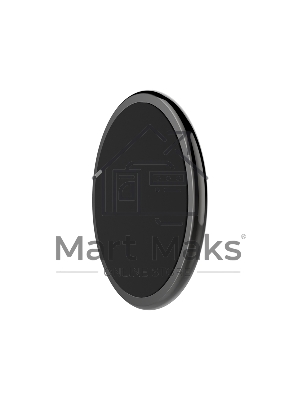 Сетевое зарядное устройство Lyambda Беспроводное LNT3-BK. Цвет черный