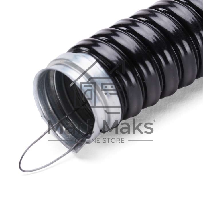Металлорукав Р3-ЦПнг-LS 32 с протяжкой 76650 Fortisflex
