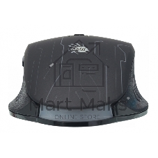 Мышь проводная A4Tech Bloody Q82 черный, 3200 dpi, USB, кнопки - 8