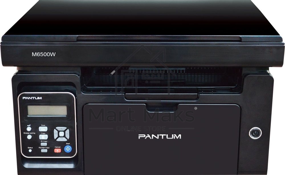 МФУ лазерный Pantum M6500W, A4, ч/б, печ. до 22 стр/мин., скан. до 8.5 стр/мин., 1200x1200dpi, USB, Wi-Fi