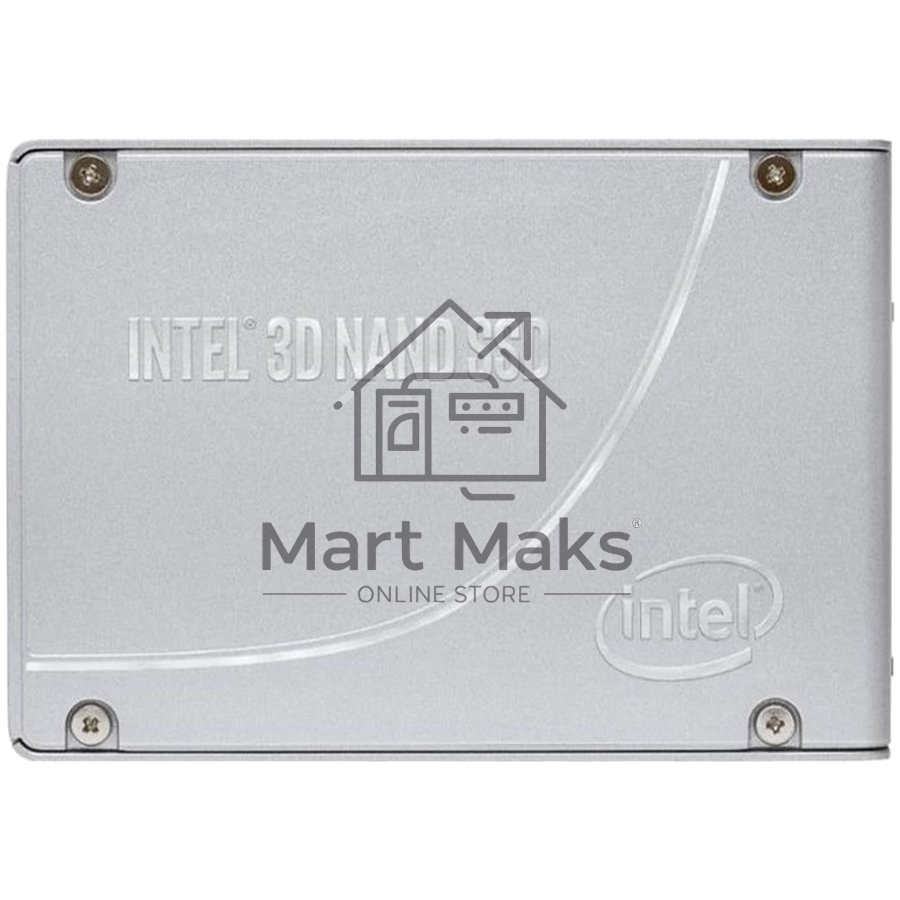 Накопитель SSD Intel DC P4610 Series, 6400GB, U.2, PCIe, NVMe, R/W 3200/3200