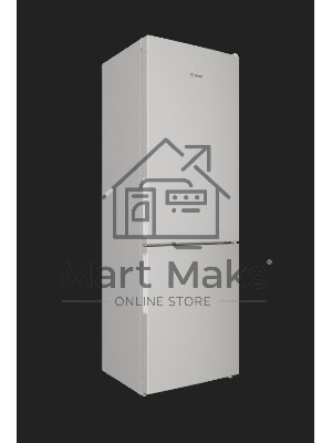 Холодильник Indesit ITR 4180 W белый двухкамерный 220/78л морозилка снизу