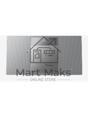 Микросистема Panasonic SC-HC410EE-K серебристый 40Вт/CD/CDRW/FM/USB/BT