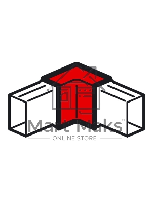 Внутренний угол 24x14 мм METRA Внутренний угол 24x14 мм METRA Внутренний угол 24x14 мм METRA Внутренний угол 24x14 мм METRA