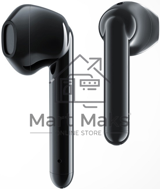 Наушники SoundPEATS TWS TrueAir QCC3020 Bluetooth 5.0 600мАч d14.2мм IPX5 черный