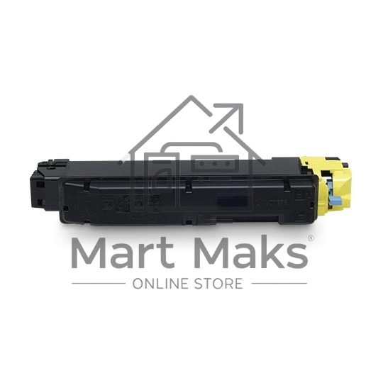 Картридж лазерный Kyocera TK-5280Y (1T02TWANL0) желтый для M6235cidn/M6635cidn/P6235cdn 11000 стр