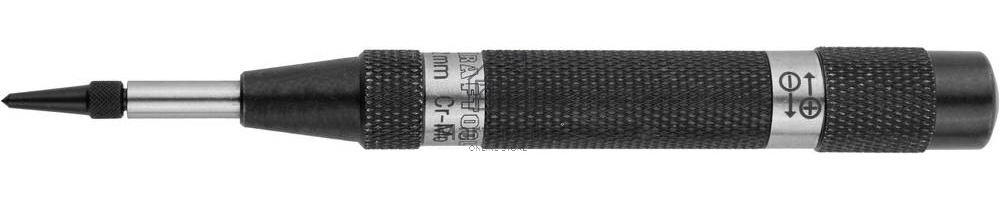 Кернер KRAFTOOL 21425-12 industrie автомат. высокоточ. смен. наконеч.из cr-mo длина 125мм 2мм
