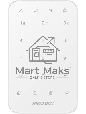 Клавиатура Hikvision DS-PK1-E-WE