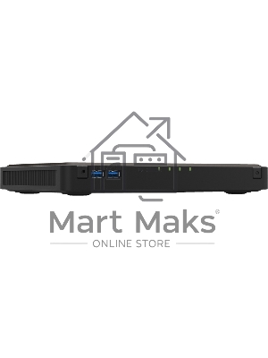 Сетевой RAID накопитель SMB QNAP TbS-464-8G NAS 4-bay M.2 NVMe, Intel Celeron N5105 4-core/4-thread 2.0-2.9 GHz, 8 Gb DDR4, 2 x 2.5 GbE, 2xUSB 3.2 Gen 1 port, 3xUSB 2.0 port, 2xHDMI Output