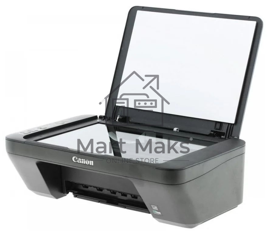МФУ струйный Canon PIXMA MG2540S (0727C007/0727C021), A4, цветной, печ. до 8 стр/мин. (ч/б) до 4 стр/мин. (цвет), скан. до 4 стр/мин., 600 x 4800 dpi (печать) 1200x600dpi (скан.), USB