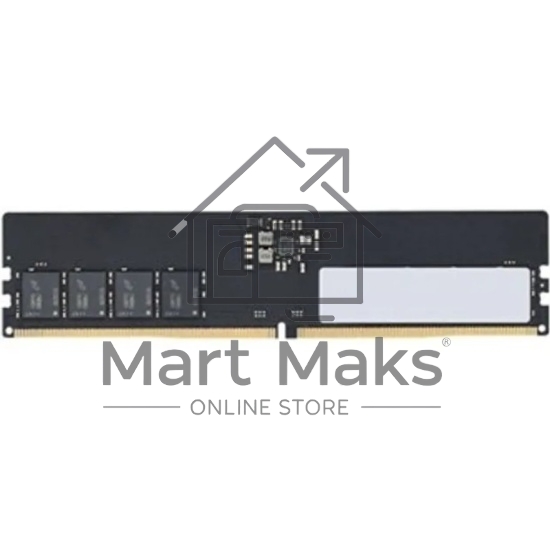 Оперативная память Foxline, DDR5, 32GB (1x32 GB), 5200 MHz, CL38, DIMM