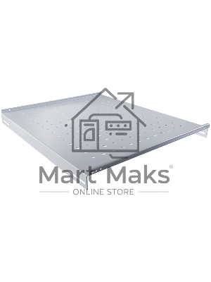 Полка стационарная NTSS NTSS-FS-H-800 1U нагр.:100кг. 19