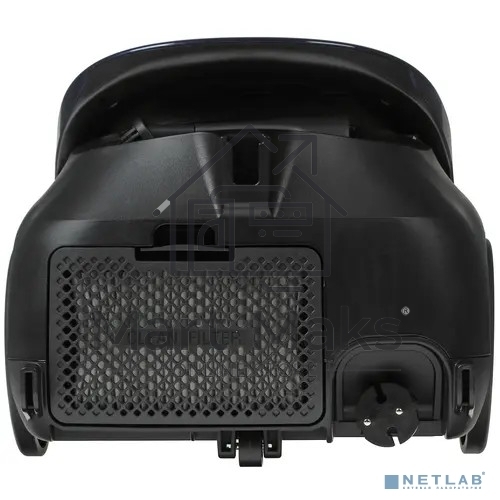Пылесос Samsung SC20M255AWB синий, 460/2000 Вт, уборка сухая, пылесборник мешок 2.5 л