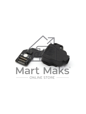 Аудио разъем MacBook Pro 15 Retina Touch Bar A1707 Space Gray Late 2016 Mid 2017 (821-00616-A)