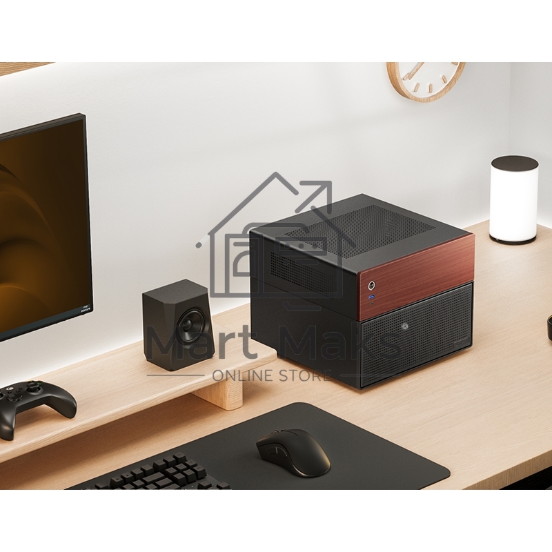 Компьютерный корпус JONSBO Computer Case N4 black