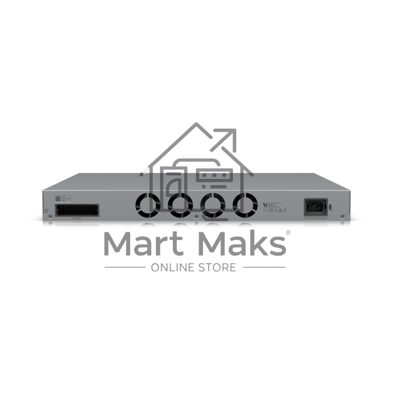 Коммутатор Ubiquiti USW-Pro-Max-48-PoE