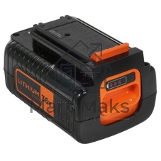 Аккумулятор для Black & Decker CD, KS, PS (BL20362) 36V 2Ah (Li-ion)