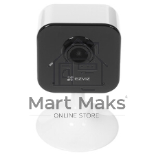 Камера видеонаблюдения IP Ezviz CS-H1C (1080P) 2.8-2.8мм цв. корп.:белый