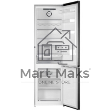 Холодильник Beko B5RCNK403ZWB черный 257/100л двухкамерный морозилка снизу, No Frost
