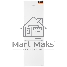 Холодильник Indesit ITR 4200 W белый двухкамерный 247/78л морозилка снизу