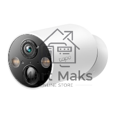 Умная камера с питанием от аккумулятора TP-Link Tapo C425