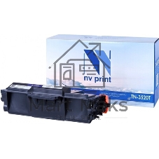 Картридж NVPrint совместимый Brother TN-3520T для HL-L6400DW/L6400DWT/MFC-L6900DW/L6900DWT (20000k)