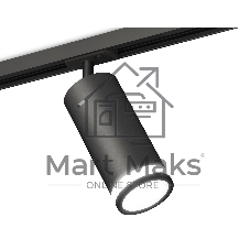 Светильник Ambrella light XT7402110 SBK/FR черный песок/белый матовый MR16 GU5.3 (A2537, C7422, A2011, C7402, N7121)