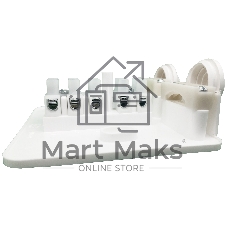 Коробка монтажная Bylectrica Коробка монтажная с клеммами ЗВИ 32А, 440В, IP44, 111х100х43,5 мм. (КМ-278)