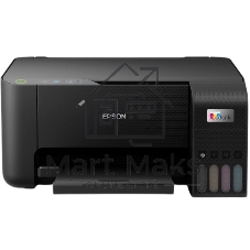 МФУ струйное Epson EcoTank L3210 (C11CJ68506/C11CJ68403/C11CJ68405/C11CJ68501/C11CJ68517), A4, цветной, печ. до 10 стр/мин. (ч/б) до 5 стр/мин. (цвет), 1440 x 5760 dpi (печать) 600x1200dpi (скан.), USB