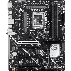 Материнская плата ASUS PRIME Z890-P WIFI, LGA1851, Intel Z890, 4xDDR5, 4xSATA, 4xM.2, 1xPCIe 5.0 x16, DisplayPort, HDMI, USB Type-C, 1x2.5Gb LAN, Thunderbolt, 3x3.5 мм, 7.1, ATX