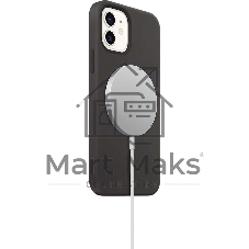 Беспроводное зар./устр. Apple MagSafe MHXH3ZM/A 2A для Apple белый (MHXH3ZM/A)