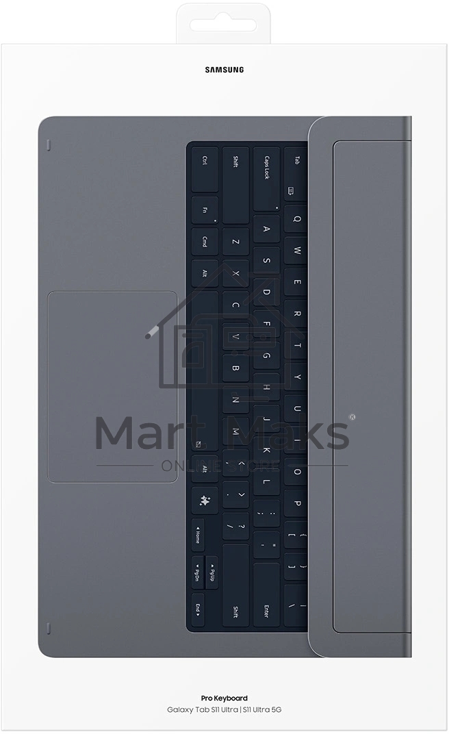 Клавиатура Samsung для Galaxy Tab S11 Ultra EF-DX935UJEGRU
