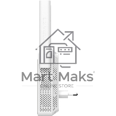 Wi-Fi Mesh-ретранслятор Netcraze Buddy 5 Mesh-ретранслятор Wi-Fi AC1200 2,4 ГГц/ 5 ГГц, 1x100 Мбит/с Ethernet