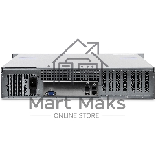 Сервер IRU Rock s2208e 2x6130 2x16Gb С621 AST2500 2xGigEth 1x800W w/o OS (2159778)