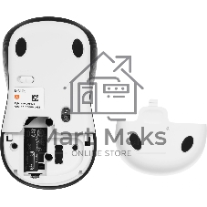 Комплект клавиатура+мышь Logitech MK540 беспроводной, USB, 1000 DPI, чёрный