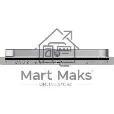 Посудомоечная машина встраив. Vitek VT-BD411 2100Вт узкая