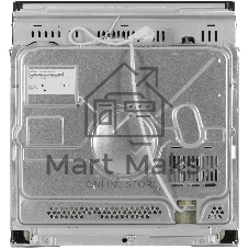 Духовой шкаф Bosch HBF011BA1T Serie 2, черный, класс энергоэффективности А, 4 режима,71 литр, сделано в Турции