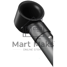 Фен-щетка Haier HHS-602 графитовый, 1400 Вт, 25 мм